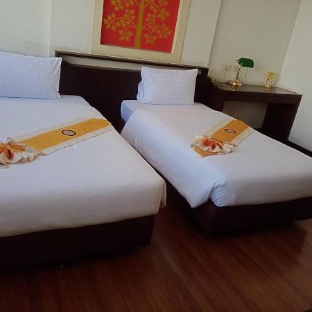 Grand Phranakhon Hotel Phra Nakhon Si Ayutthaya Exterior photo