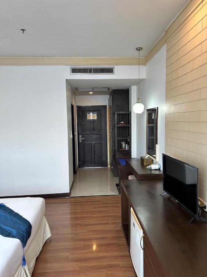 Grand Phranakhon Hotel Phra Nakhon Si Ayutthaya Exterior photo